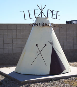 teepee-teepee